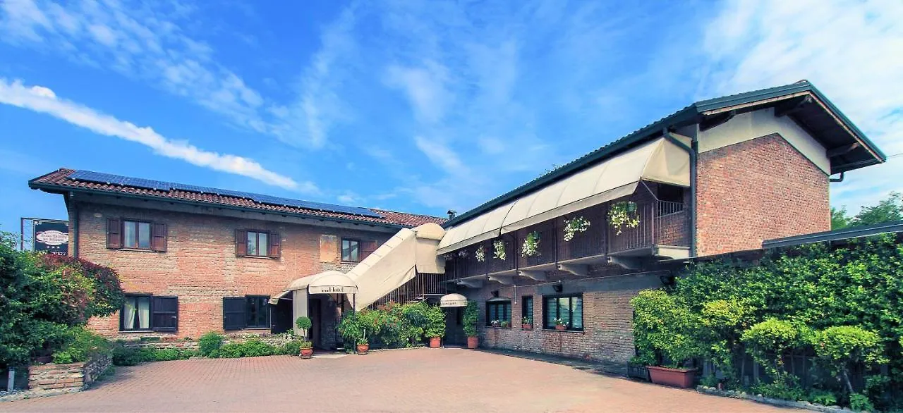 Antica Locanda Del Villoresi Nerviano Hotel