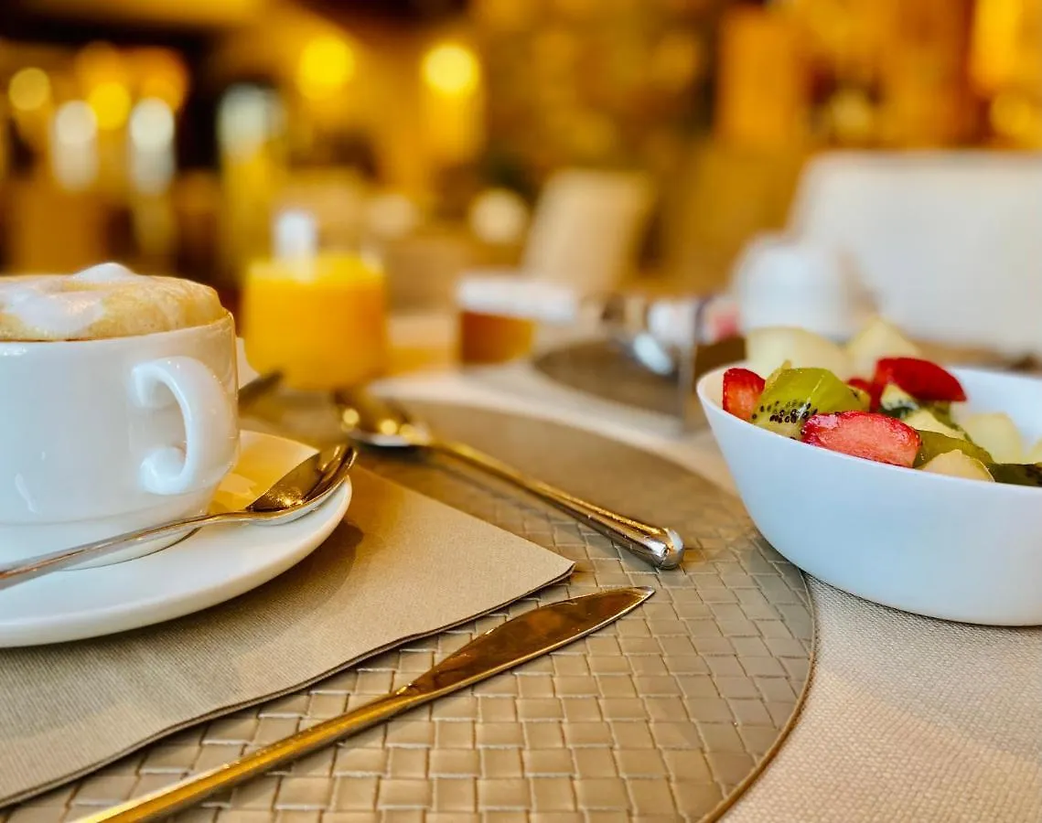 *** Hotel Antica Locanda Del Villoresi Nerviano Italy