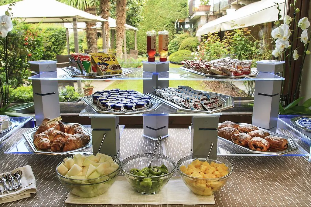 *** Hotel Antica Locanda Del Villoresi Nerviano Italy