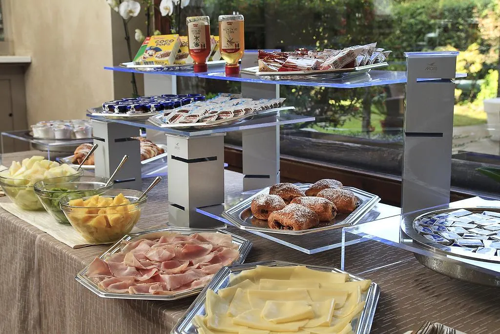 Antica Locanda Del Villoresi Nerviano Hotel