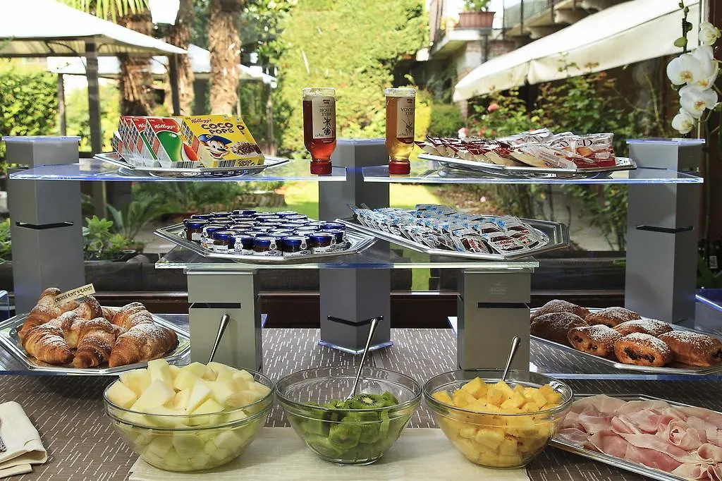 Antica Locanda Del Villoresi Nerviano Hotel