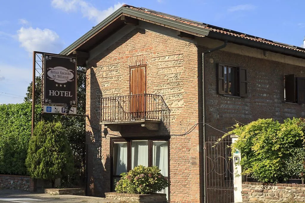 Hotel Antica Locanda Del Villoresi Nerviano