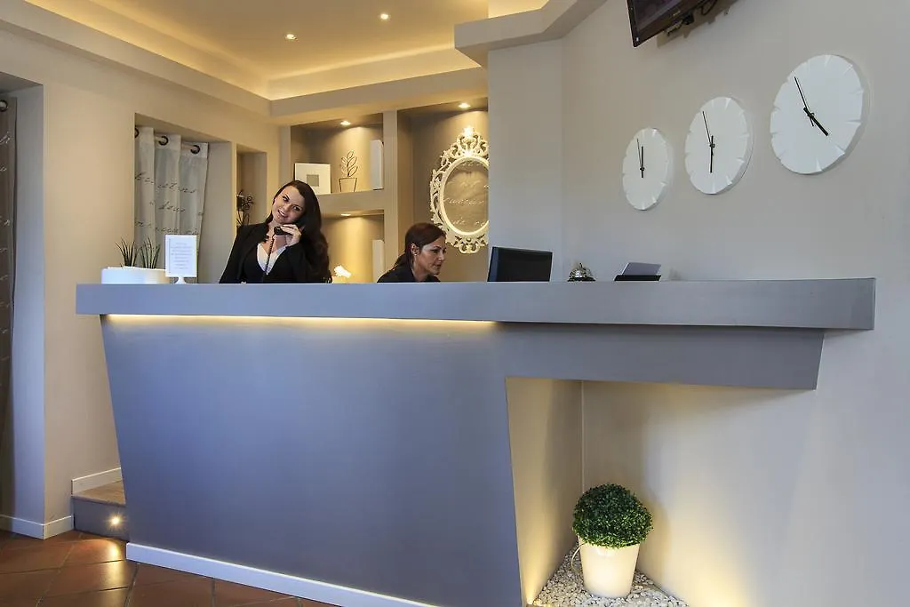 *** Hotel Antica Locanda Del Villoresi Nerviano Italy
